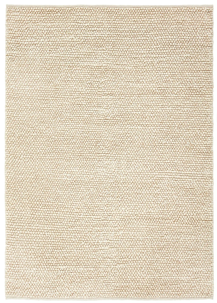 Bubblegum Teppich - Beige