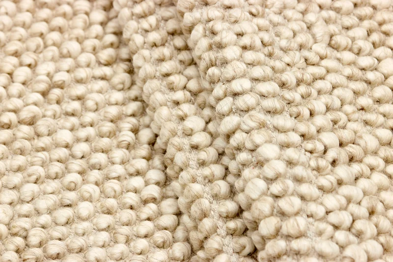Bubblegum Teppich - Beige
