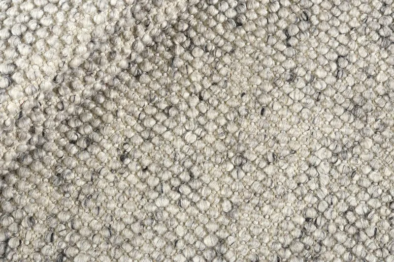 Bubblegum Teppich - Anthrazit