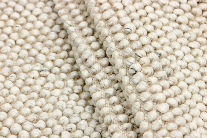 Bubblegum Teppich - Grey