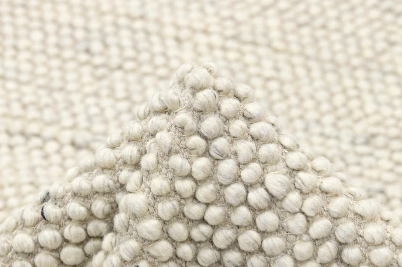 Bubblegum Teppich - Grey