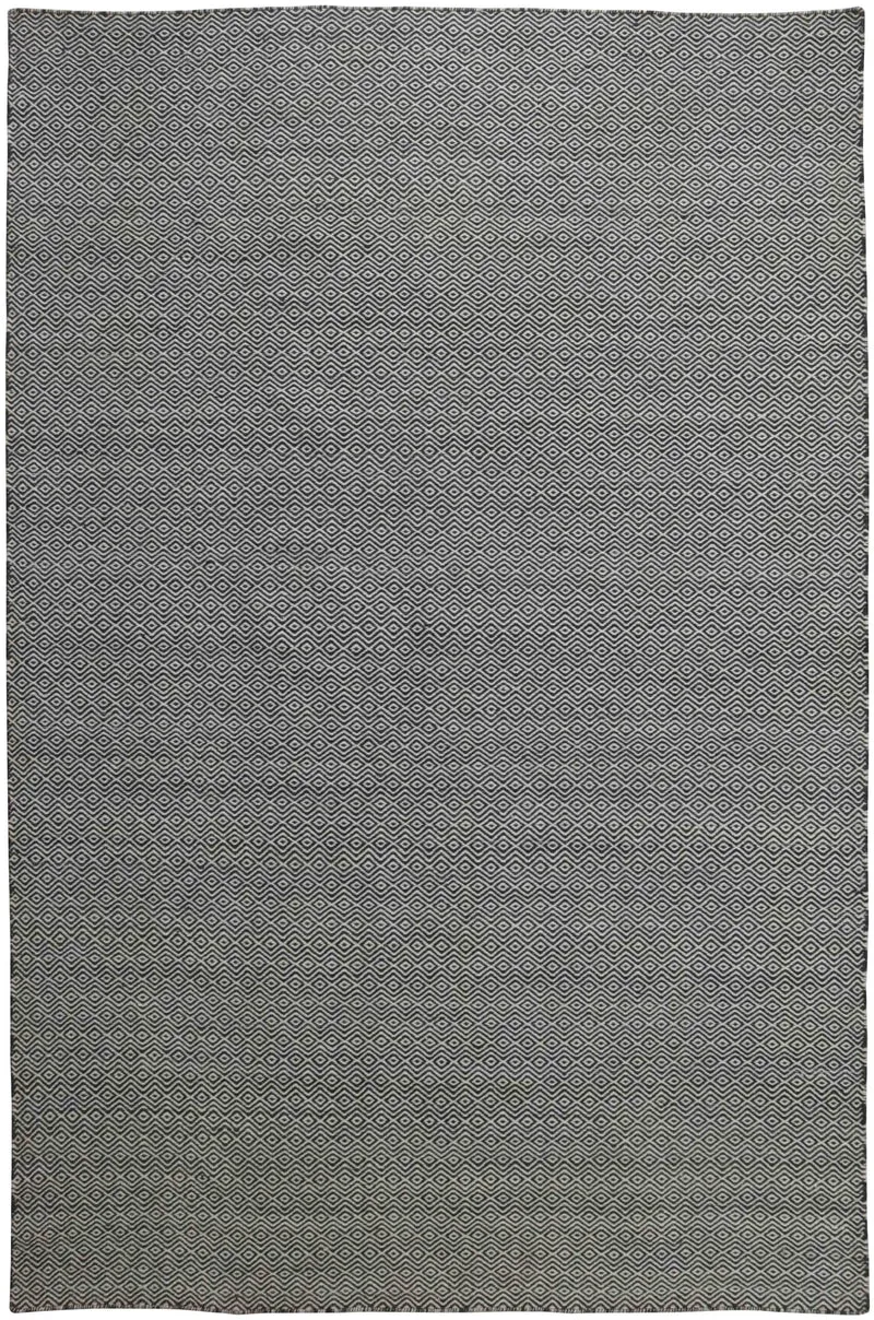 Belleview Teppich - Black