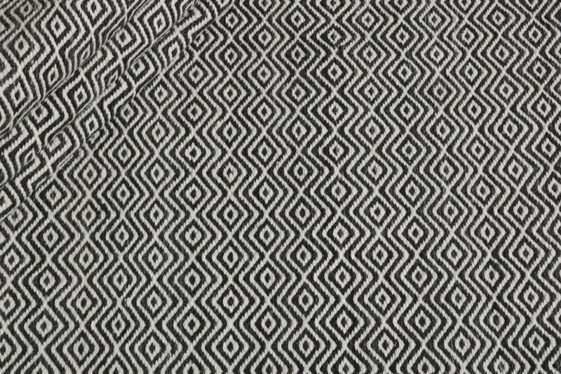 Belleview Teppich - Black
