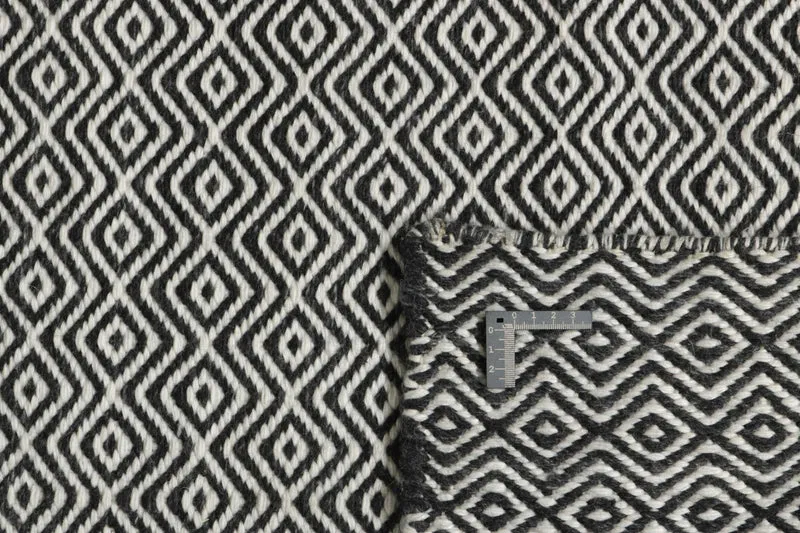 Belleview Teppich - Black
