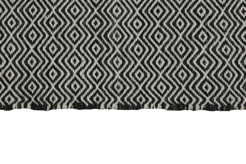 Belleview Teppich - Black