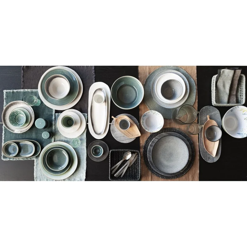 Tablet Marmor oval
