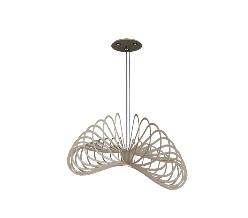 5814 - Martani Pendelleuchte Ø85cm