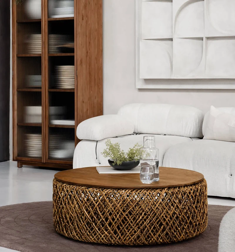 Couchtisch Knut - 85 cm
