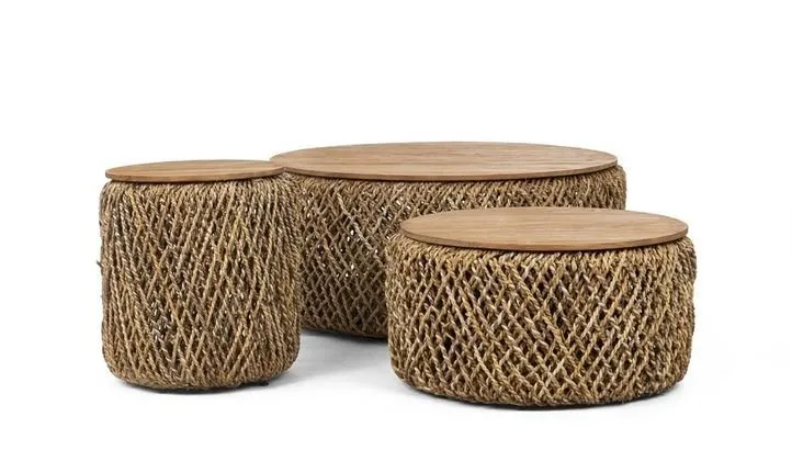 Couchtisch Knut - 100 cm