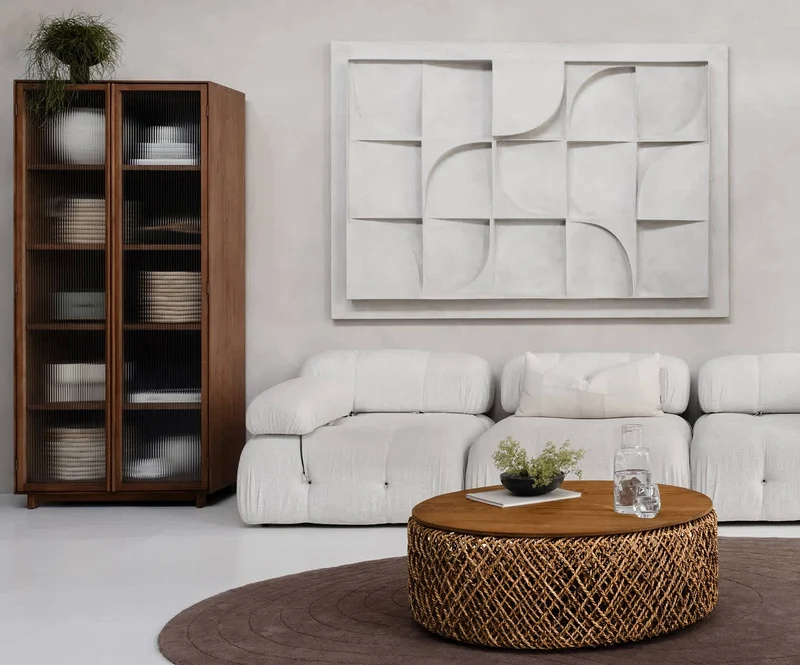 Couchtisch Knut - 85 cm