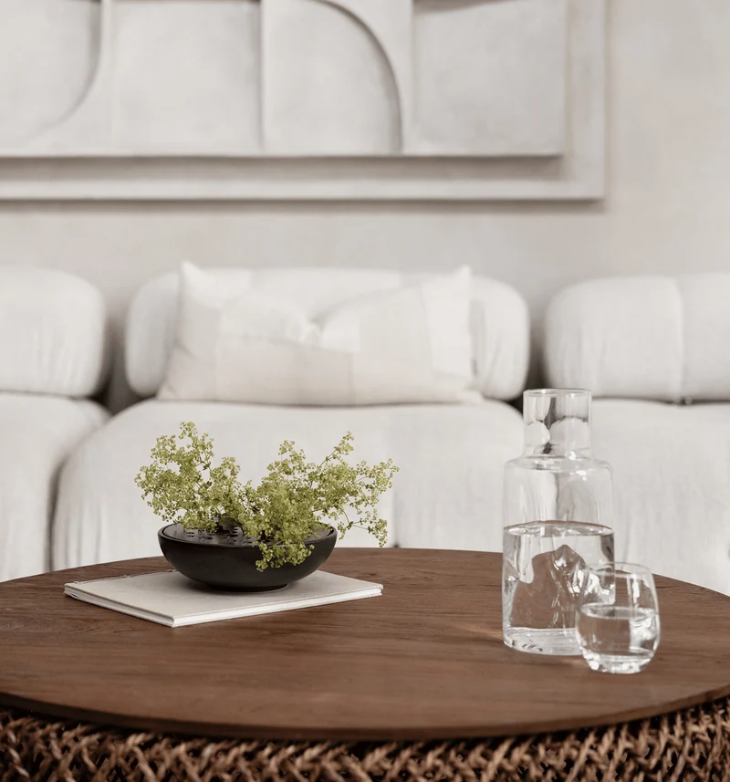 Couchtisch Knut - 85 cm