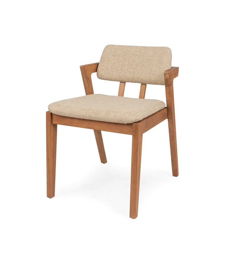 Stuhl Noa Pale Kaki