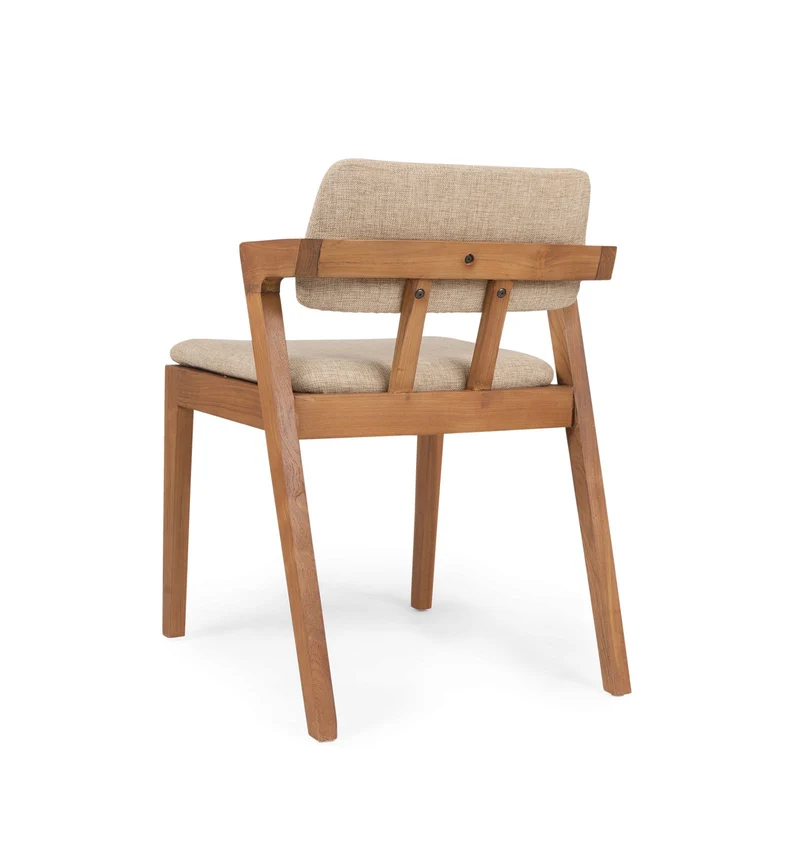 Stuhl Noa Pale Kaki