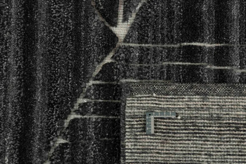 Scenic Horizon Teppich - Field Charcoal