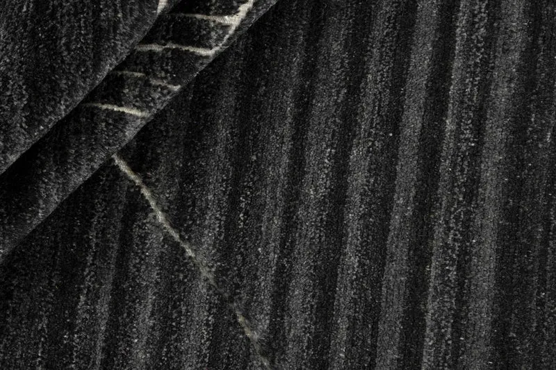 Scenic Horizon Teppich - Field Charcoal