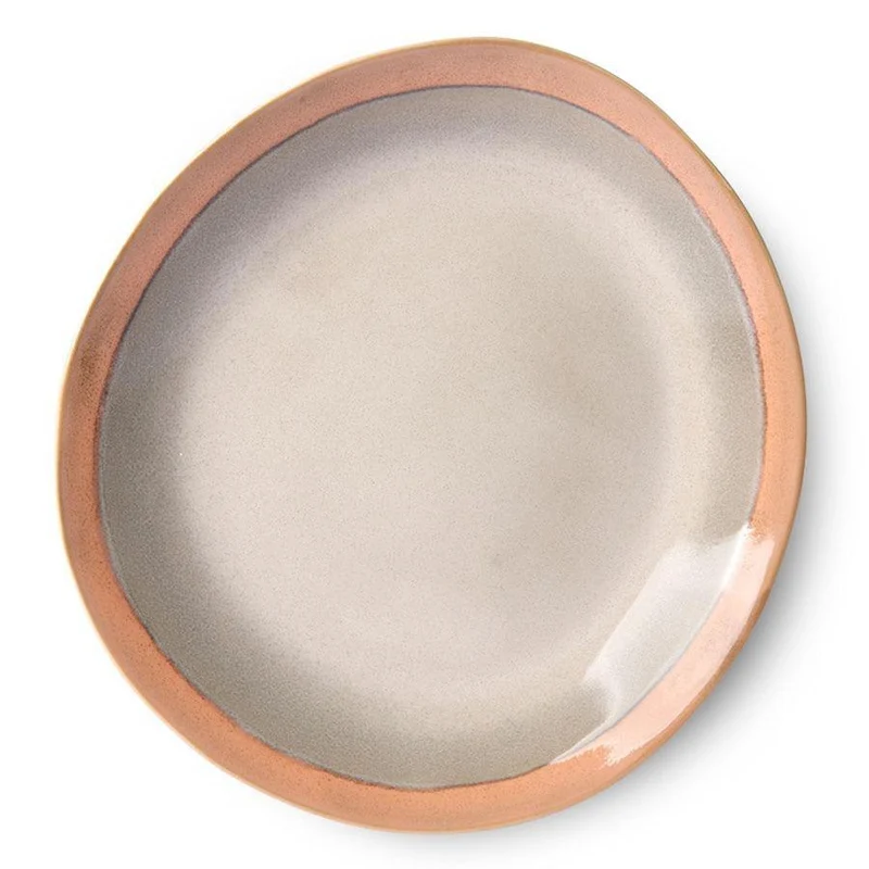 70's Ceramics: Essteller Earth, ø29cm