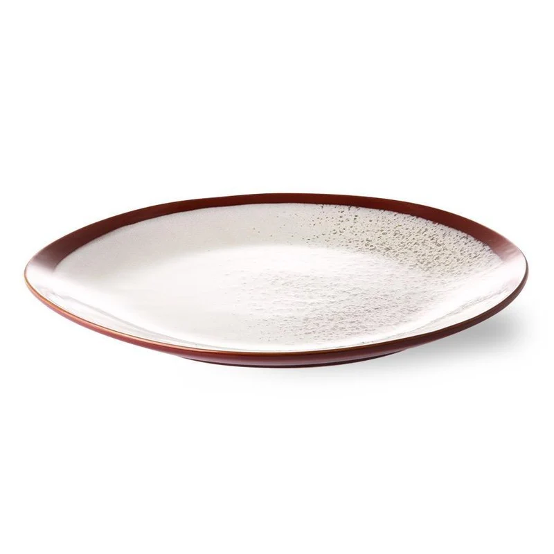 70's Ceramics: Essteller Frost, ø 29cm