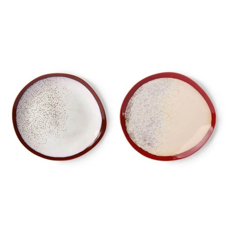70's Ceramics: Essteller Frost, ø 29cm