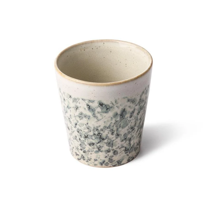 70's Ceramics: Tasse Hail, 180 ml
