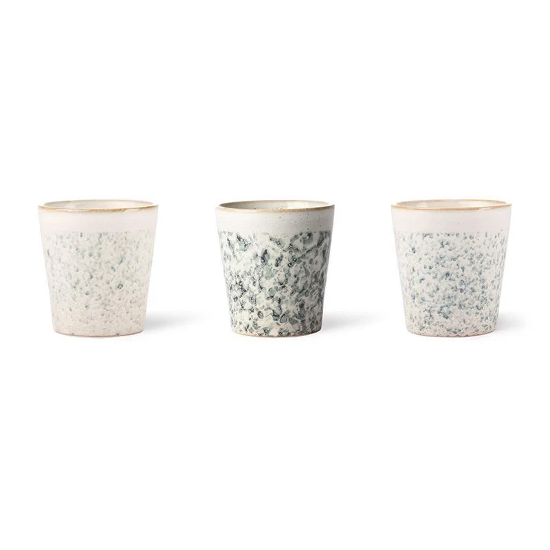 70's Ceramics: Tasse Hail, 180 ml