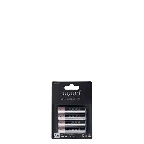 Uyuni Batterie AA, 4-er Pack