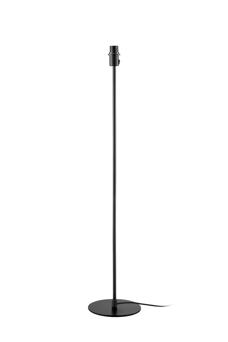Main Stehlampe H.120 cm Schwarz