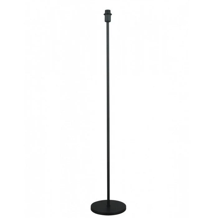 Stehleuchte Fuß Solo schwarz 137cm