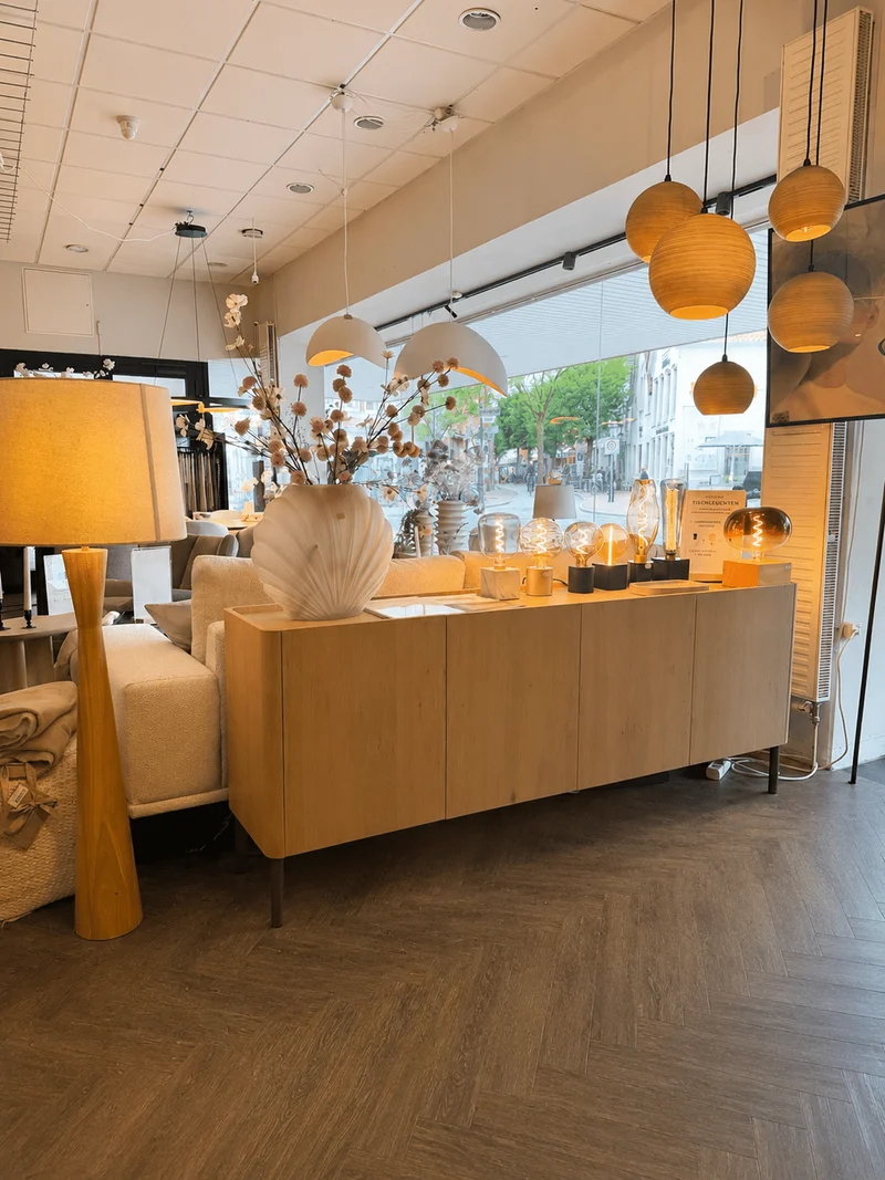 Sideboard Milano, 4 Türen