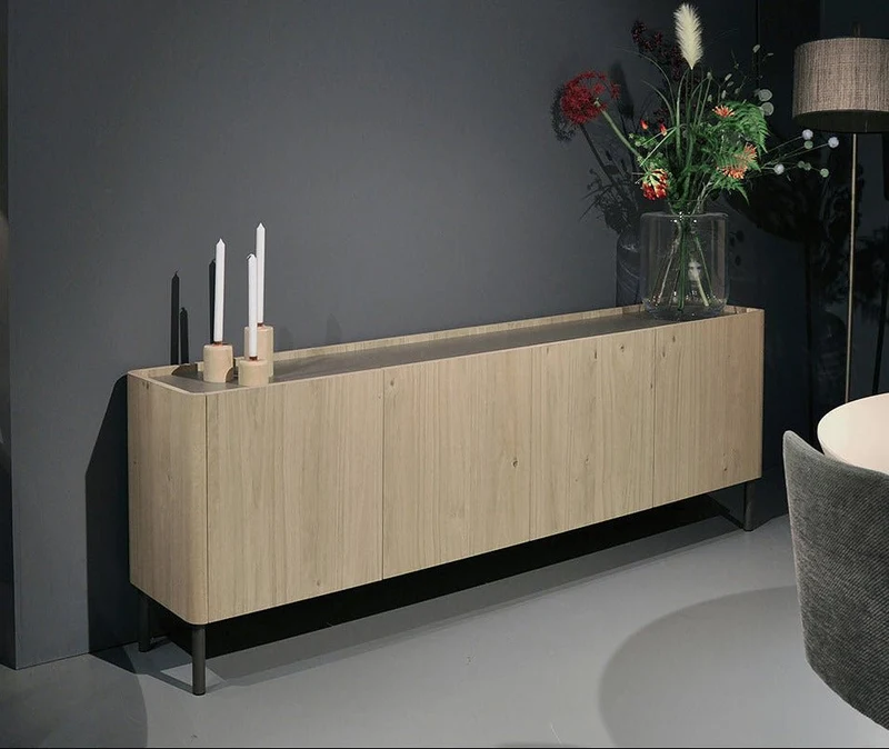 Sideboard Milano, 4 Türen