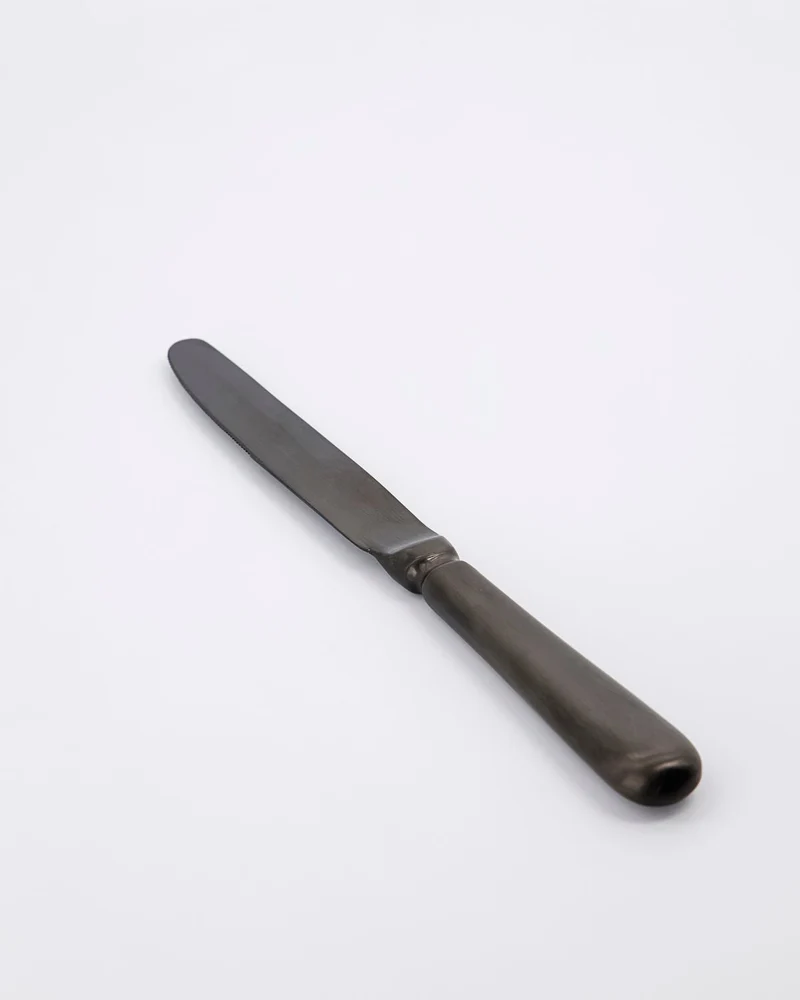 Messer Lery, metallisch