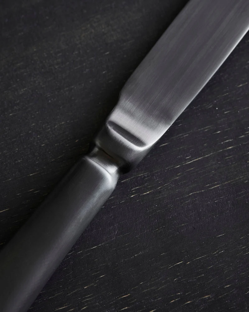 Messer Lery, metallisch