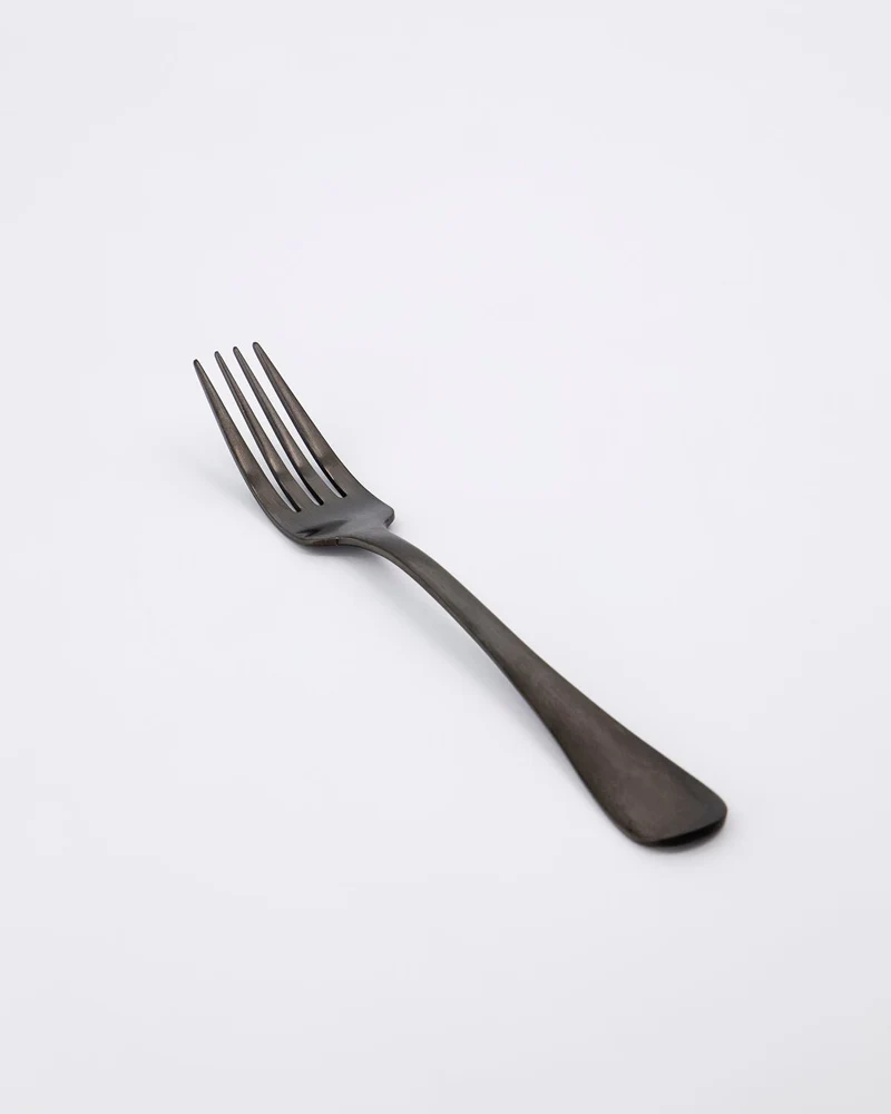 Gabel Lery, metallisch