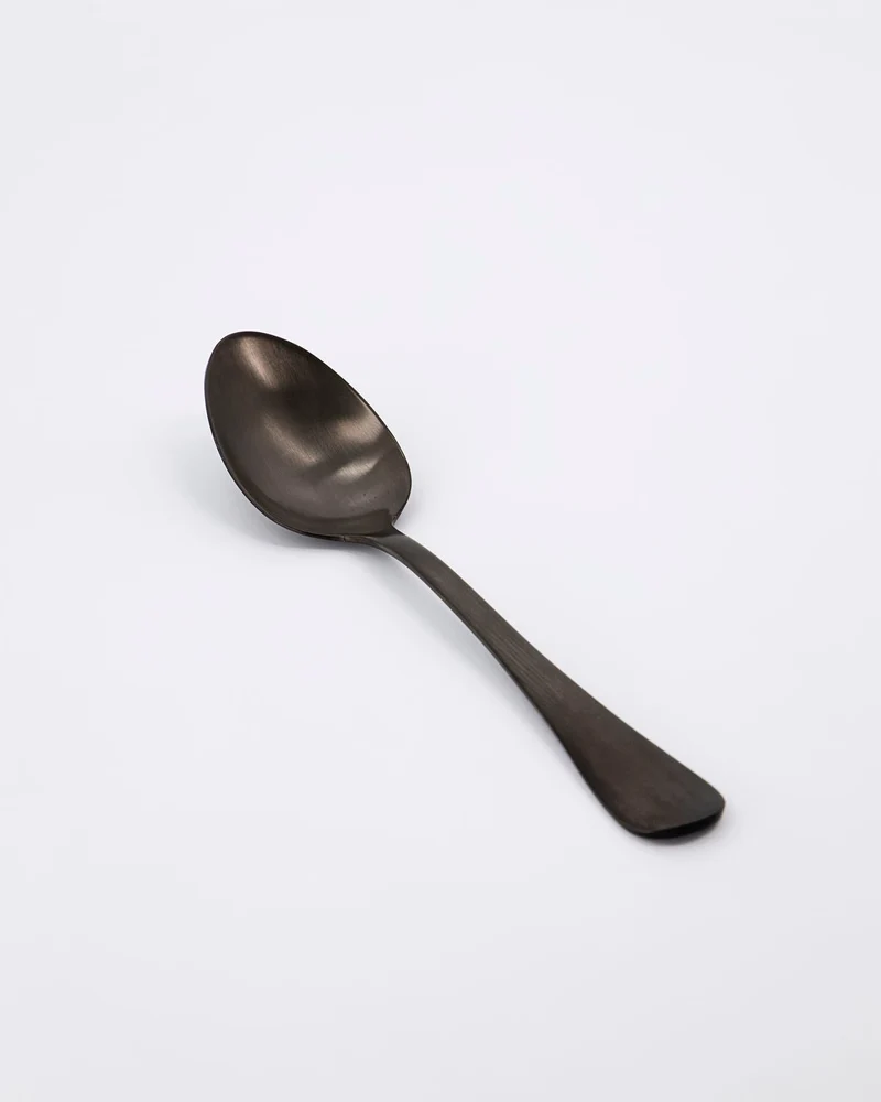 Löffel Lery, metallisch