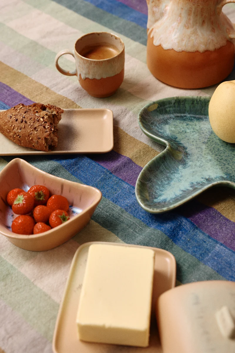 70's ceramics: Butterdose Breeze