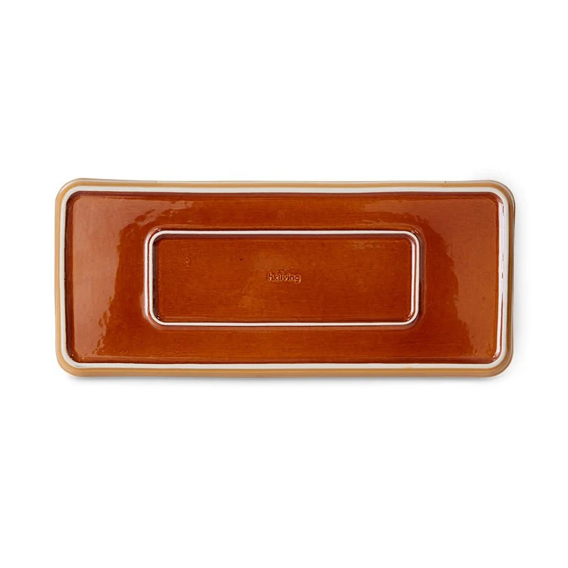 70's Ceramics: Kuchenplatte Sunbeam