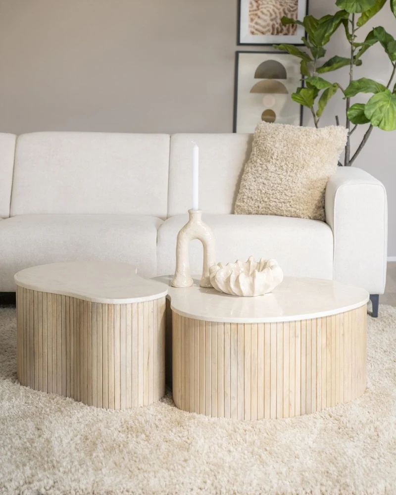 Couchtisch Kira Medium