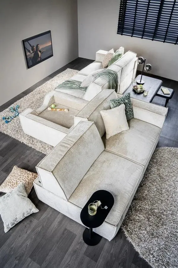 Modulsofa Tori