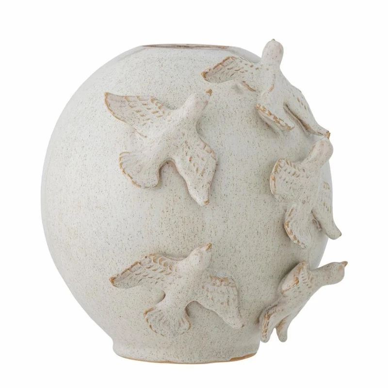 Vase Abira, Natur