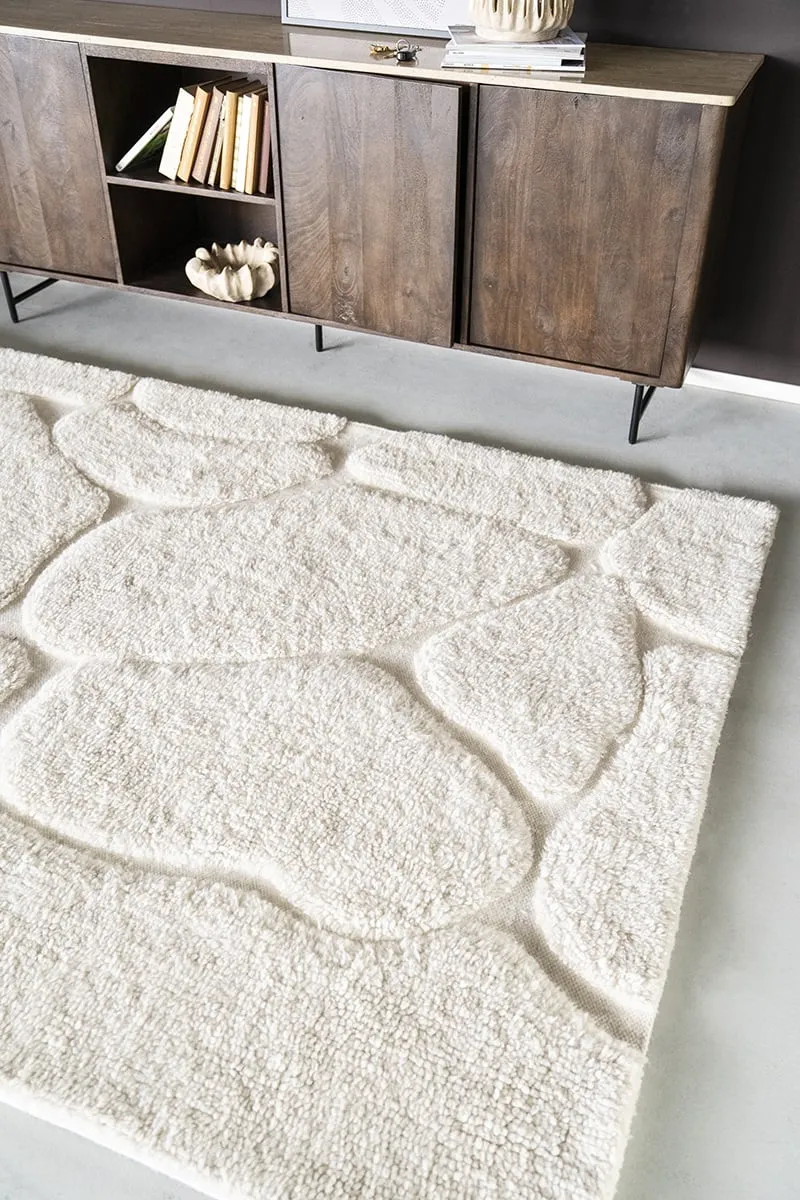 Teppich Organic beige 200x300cm