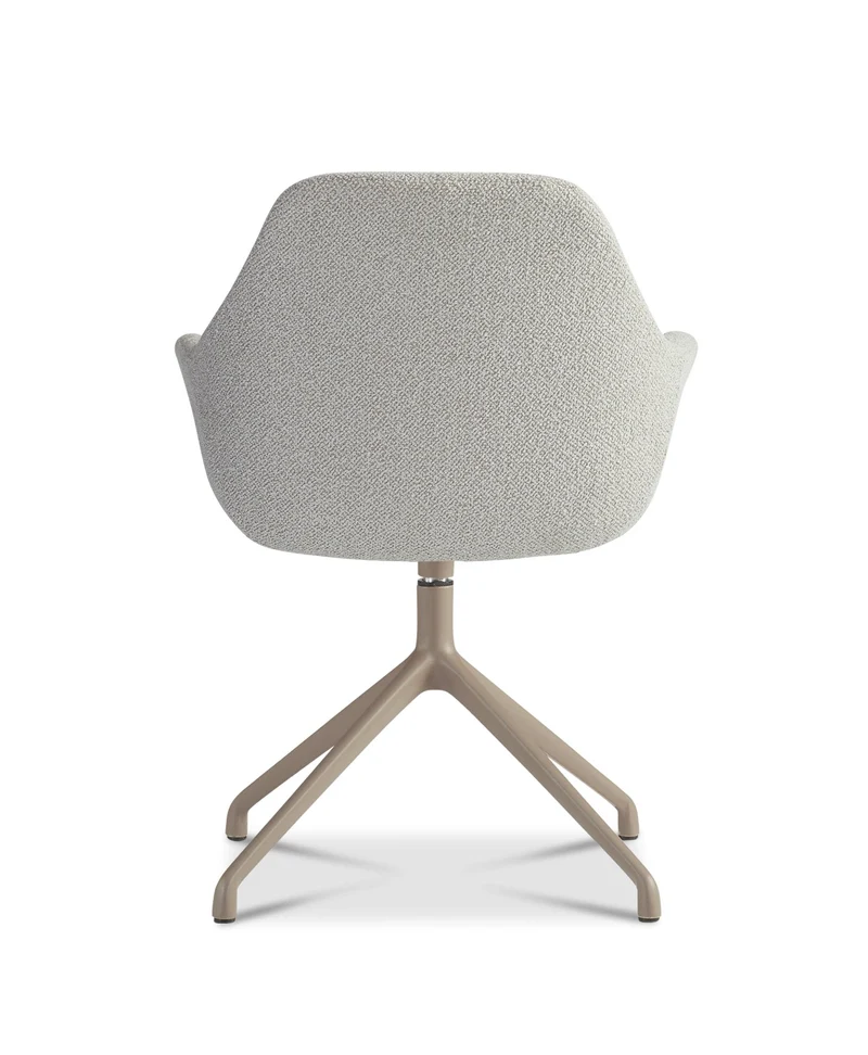 IDS Stuhl - Cosmo Nude, Fuß Sand
