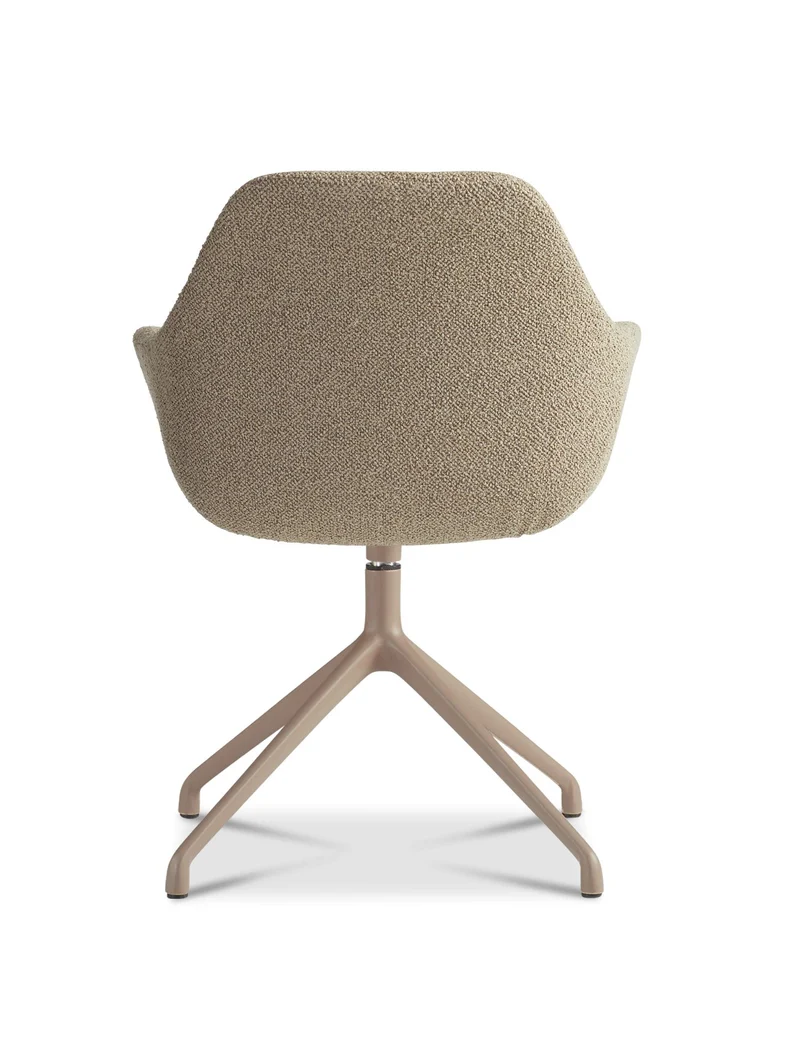 IDS Stuhl - Cosmo beige, Fuß Sand