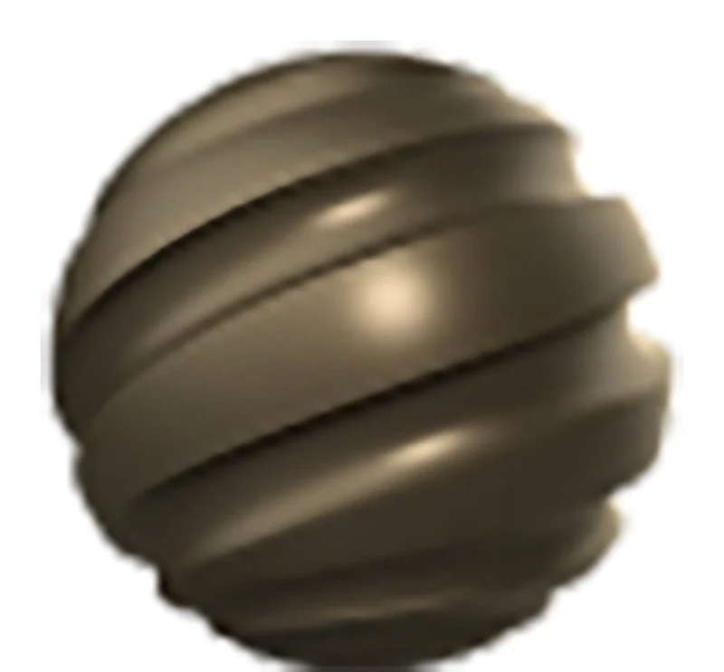 2411 - Terra Tischlampe 35cm