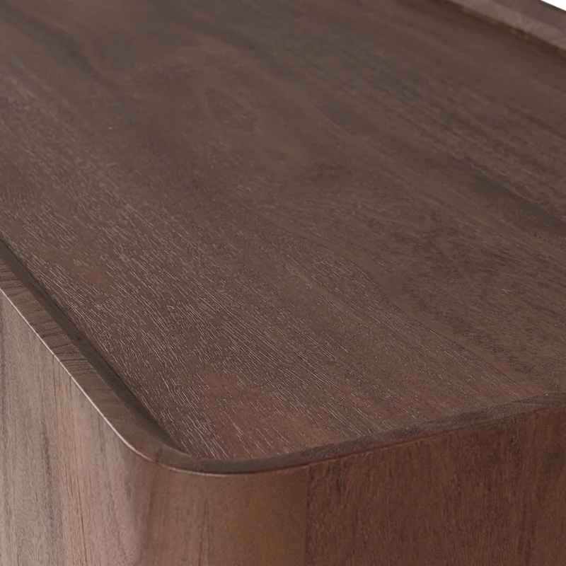 Volu couchtisch mangoholz braun