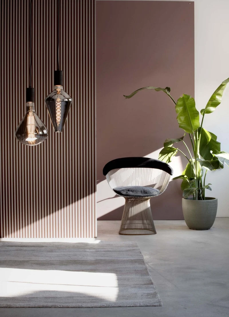 Calex LED XXL Sydney E27 Titanium
