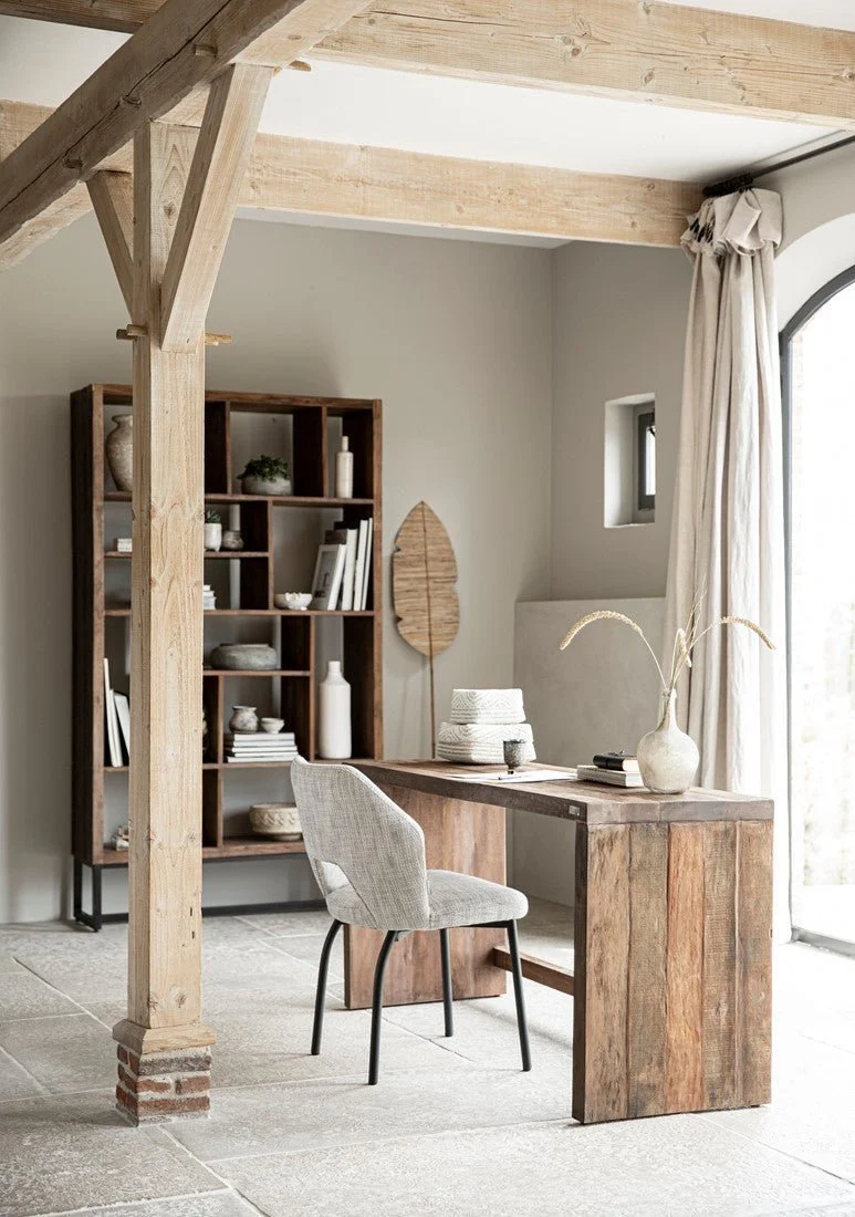 Stuhl Bloom Natural