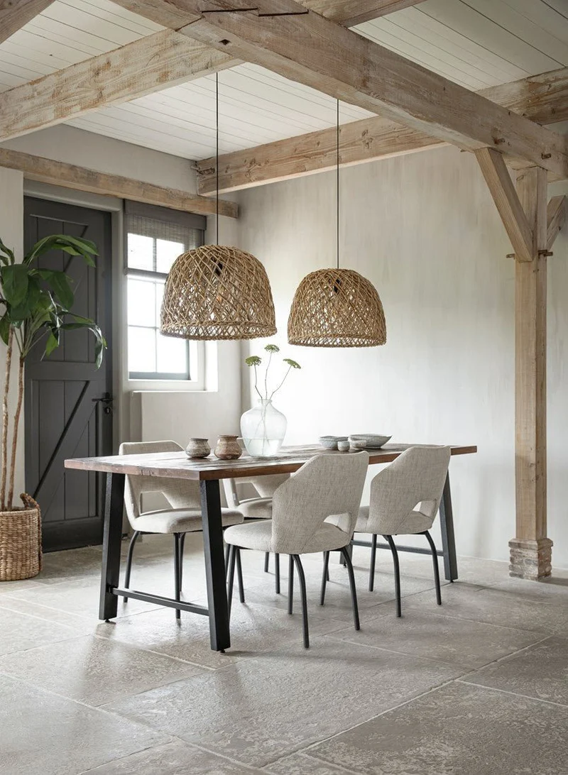 Stuhl Bloom Natural