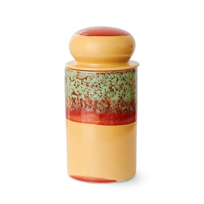 70's Ceramics: Vorratsdose Cove