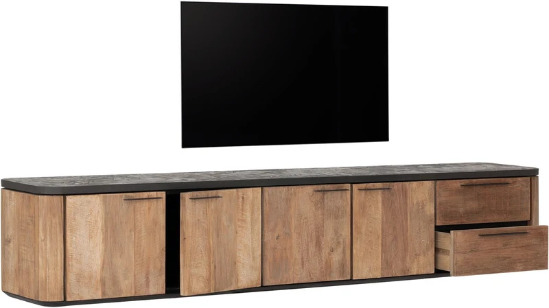 TV-Lowboard Soho Hängend L