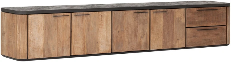 TV-Lowboard Soho Hängend L