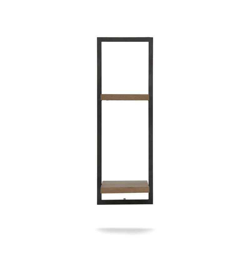 Shelfmate D, Teakholz